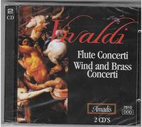 Vivaldi - Symphonies 4 & 6
