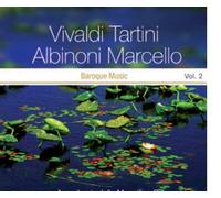 Vivaldi/Tartini/Albinoni/Marce [Import]