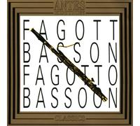 GO-DE Fagott Amon - Fagott 1 Import