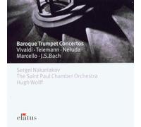 Vivaldi-Telemann-Ner - Elatus: Concerti Barocchi Per Tromb