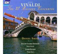 Vivaldi: The 37 Bassoon Concertos