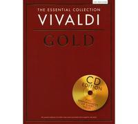 VIVALDI - THE ESSENTIAL COLLECTION - VIVALDI GOLD - PIANO SOLO