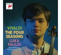 Vivaldi: the Four Seasons