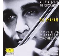 Vivaldi - Les Quatre Saisons - Shaham (violon) - Deutsche Grammophon