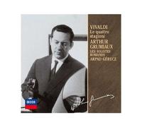 Arthur Grumiaux – Vivaldi : Les Quatre Saisons – Import