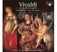 Vivaldi – The Four Seasons – Edel