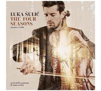 Sulic, Luka – Vivaldi : The Four Seasons – Import