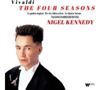 Vivaldi: The Four Seasons by Antonio Vivaldi [CD] NEUF