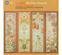 Vivaldi: The Four Seasons by Itzhak Perlman [Audio CD] NEUF