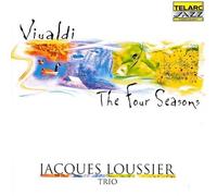 Vivaldi: The Four Seasons by Jacques Loussier [Audio CD] NEUF