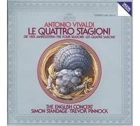 Vivaldi: The Four Seasons by Simon Standage (1982-09-16)