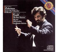 Vivaldi: The Four Seasons by The Saint Paul Chamber Orchestra Pinchas Zukerman