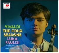 Vivaldi : The Four Seasons CD