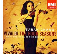 Vivaldi: The Four Seasons / Chang, Orpheus Chamber Orchestra by Chang Sarah NEUF