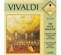 Vivaldi - The Four Seasons - Classical Gold