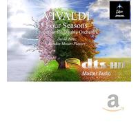 Vivaldi: The Four Seasons, Concerto for Double Orchestra: Future-Amazon.COM Download Card, DTS-HD Master Audio
