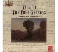 Vivaldi The Four Seasons Concerto No 6 for Flute in G [UK Import]