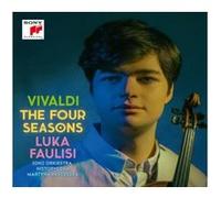 Vivaldi – The Four Seasons – CD – Sony