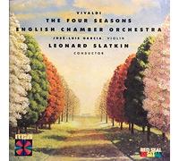 Vivaldi The Four Seasons English Chamber CD