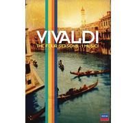 Vivaldi-The Four Seasons-I Musici [Édition Collector]
