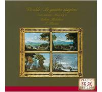 Vivaldi – The Four Seasons – Import