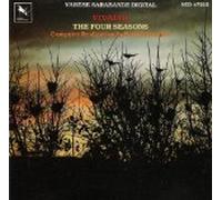Vivaldi: The Four Seasons [IMPORT] [CLASSICAL] [ORIGINAL RECORDING]