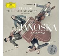 Vivaldi: The Four Seasons in Janoska Style
