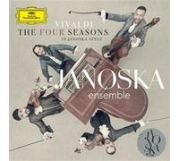 Janoska Ensemble – Vivaldi : The Four Seasons in Janoska Style – CD – Deutsche Grammophon