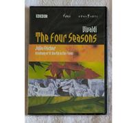 Vivaldi The Four Seasons - Julia Fischer - Bbc Uk Dvd