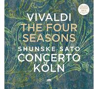 Vivaldi: the Four Seasons (Lp)