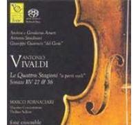 VIVALDI / THE FOUR SEASONS SACD [IMPORT] [HYBRID SACD]