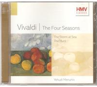 Vivaldi: The Four Seasons, The Storm at Sea & The Hunt [UK Import]