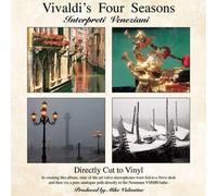 Vivaldi the Four Seasons (Vinyl) Interpreti Veneziani Chamber Orchestra