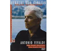 Vivaldi - The Four Seasons / Von Karajan, Mutter, Berlin Philharmonic [Import USA Zone 1]