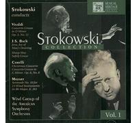 Vivaldi - The Stokowski Collection: Vol. 1.