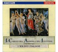 Vivaldi:The Trial of Harmony and Invention [Import]