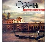 Antonio Vivaldi - Vivaldi - Un concert à Venise