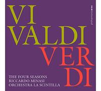 Vivaldi Verdi/les Quatre Saisons