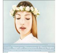 Vivaldi: Vespri per l'Assunzione di Maria Vergine (Vivaldi Edition) (2004-02-17)