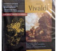 Vivaldi;Violin/Cello Concertos