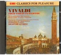 Vivaldi Violin Concertos