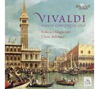 Vivaldi: Violin Concertos Op. 6
