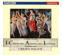 Vivaldi: Violin Concertos OP. 8 [Import]