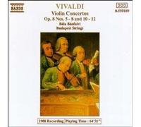 Vivaldi: Violin Concertos, Vol. 1