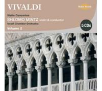 Vivaldi: Violin Concertos, Vol. 2 [CD] NEUF
