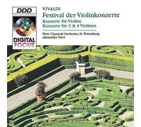 Vivaldi - Violin Festival