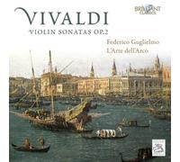 Vivaldi: Violin Sonatas, OP. 2
