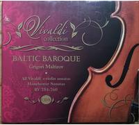 Vivaldi-Violin Sonatas Rv754 [Import Allemand]