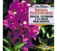 Vivaldi - Virtuoso Flute Concertos