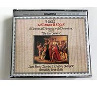 Vivaldi - Vivaldi Antonio 12 Concertos OP.8 [Import]